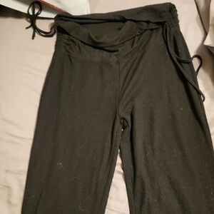 No Boundaries Black Women's Joggers